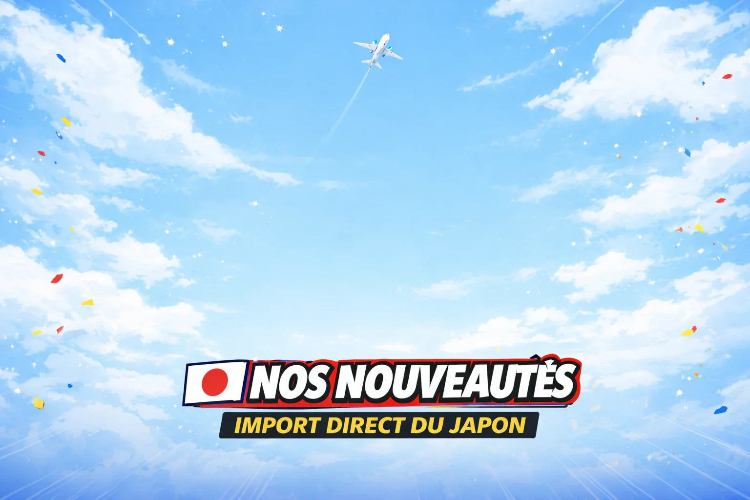 Nos Nouveautés