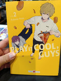 Play it cool, guys tome 2 Manga Family Store