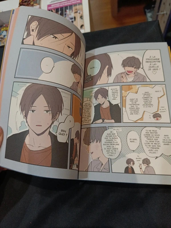 Play it cool, guys tome 2 Manga Family Store