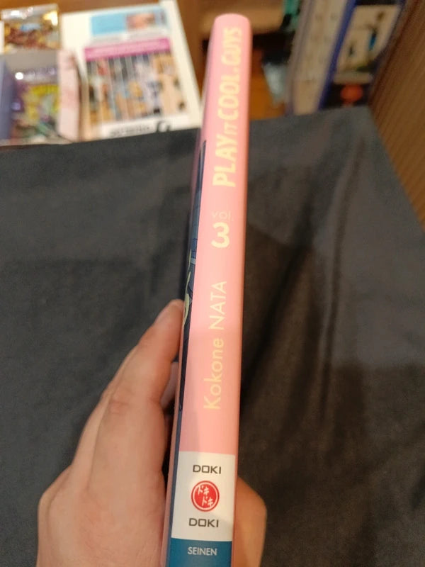 Play it cool, guys tome 3 Manga Family Store