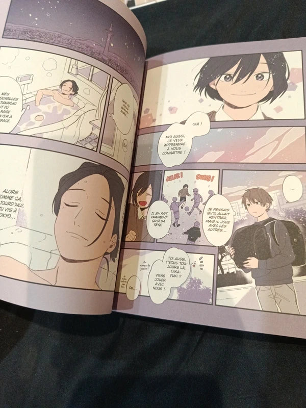 Play it cool, guys tome 3 Manga Family Store