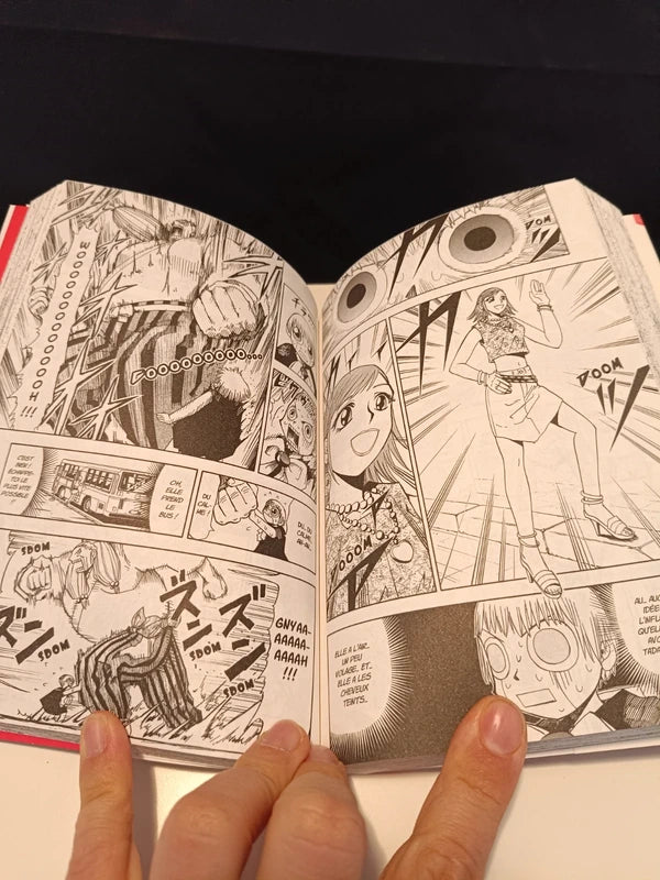 Gashbell ! tome 2 Manga Family Store