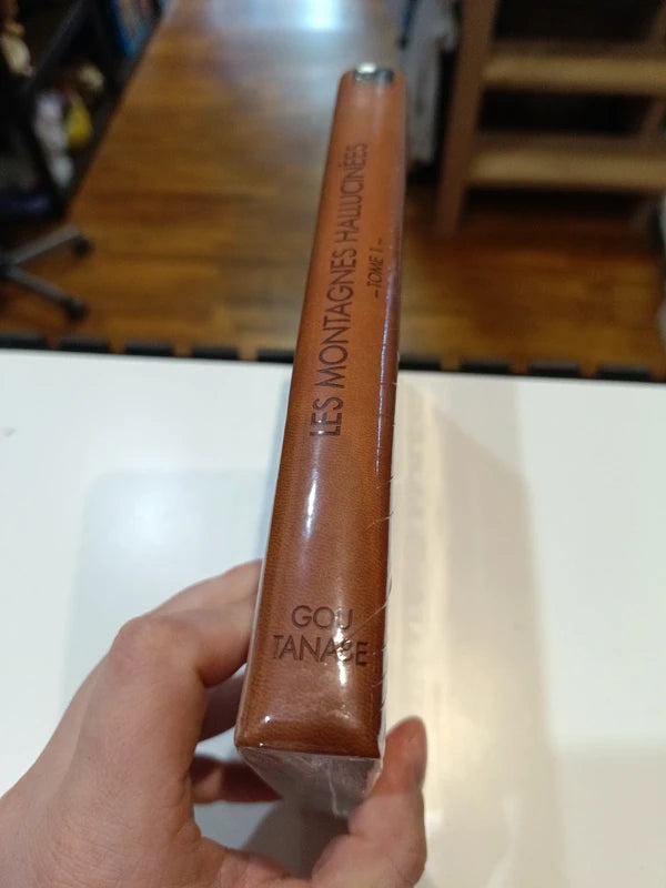 Lovecraft Les montagnes hallucinées tome 1 Manga Family Store