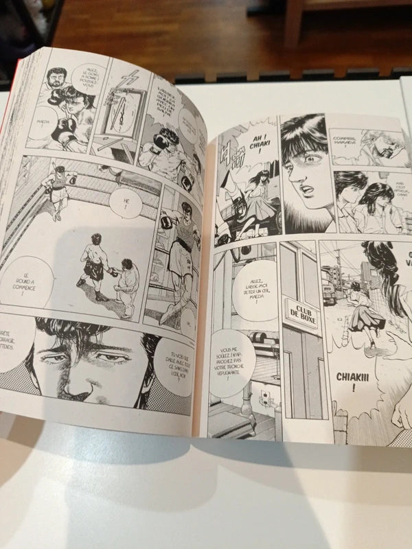 Rokudenashi blues tome 1 Manga Family Store