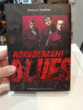 Rokudenashi blues tome 2 Manga Family Store