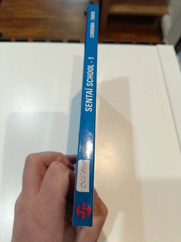 Sentaï school tome 1 Manga Family Store