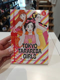 Tokyo tarareba girls tome 1 Manga Family Store