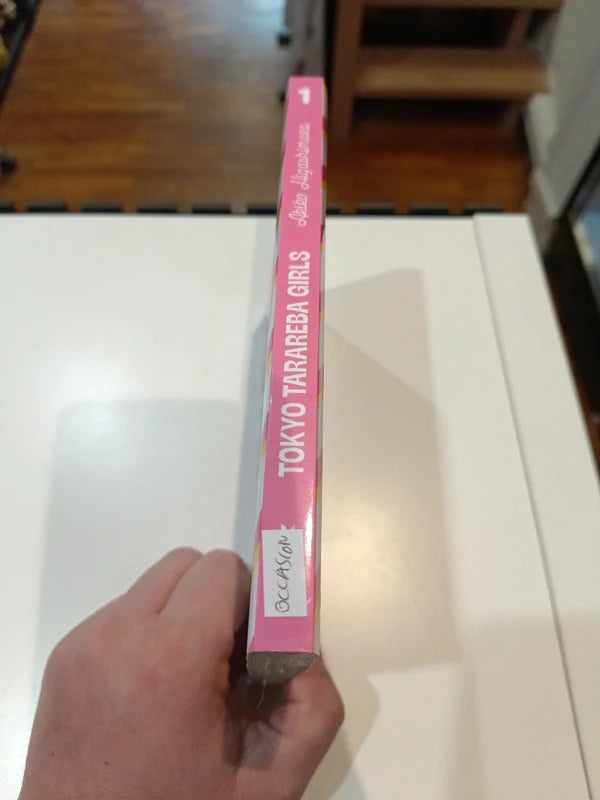 Tokyo tarareba girls tome 1 Manga Family Store