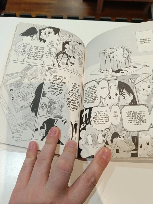 Tokyo tarareba girls tome 1 Manga Family Store