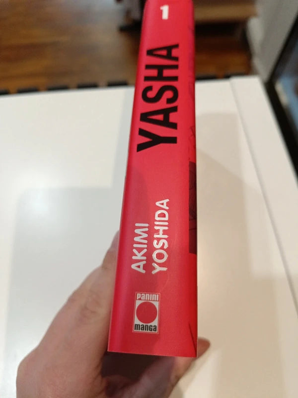 Yasha tome 1 Manga Family Store