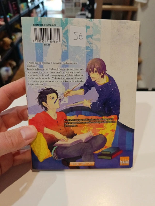 Yaoi Un si joli mensonge Manga Family Store