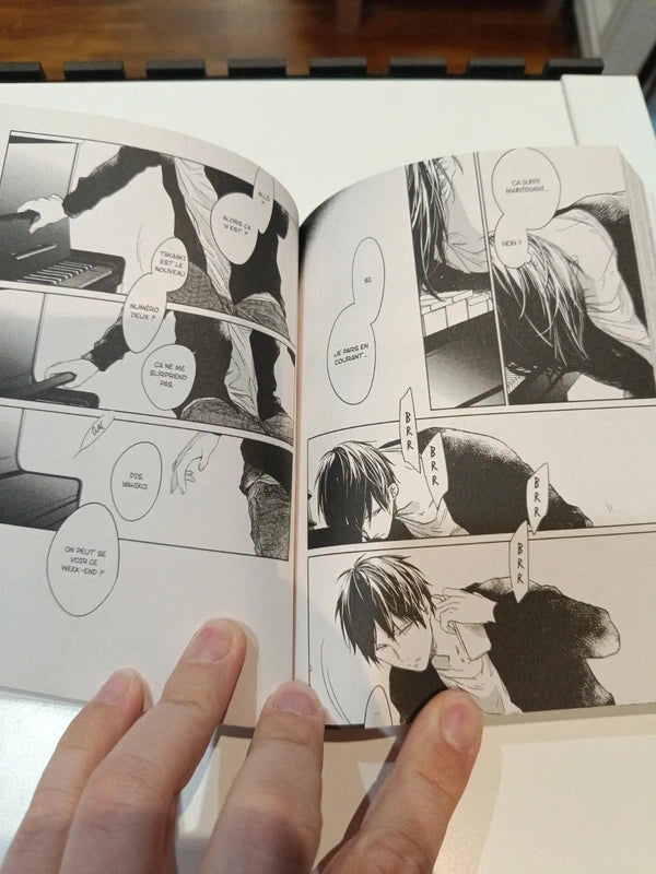 Yaoi Links Manga Family Store