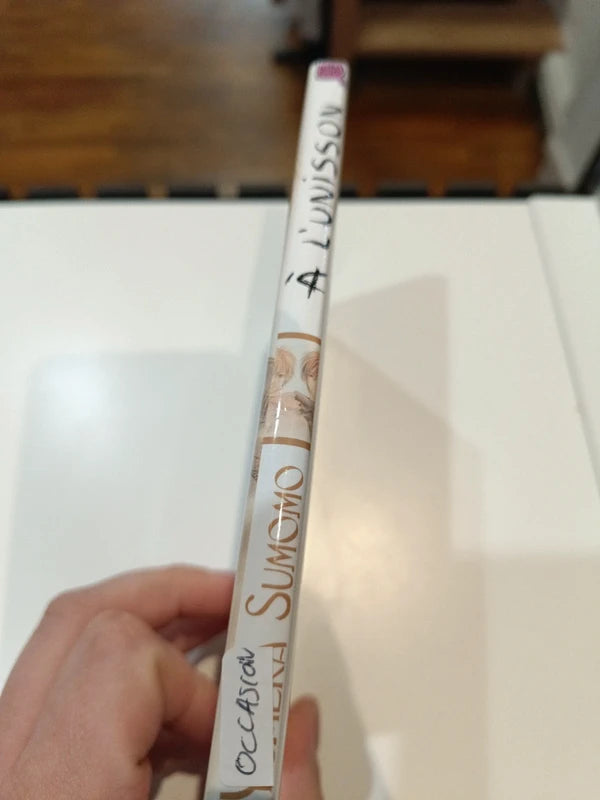 Yaoi A l'unisson Manga Family Store