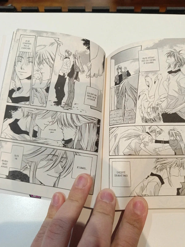 Yaoi A l'unisson Manga Family Store