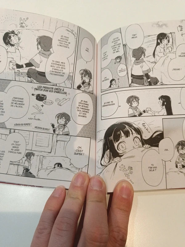 Ash le bâtisseur de civilisation tome 3 Manga Family Store