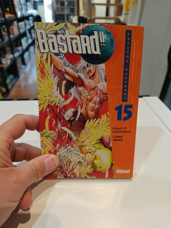 Bastard tome 15 Manga Family Store