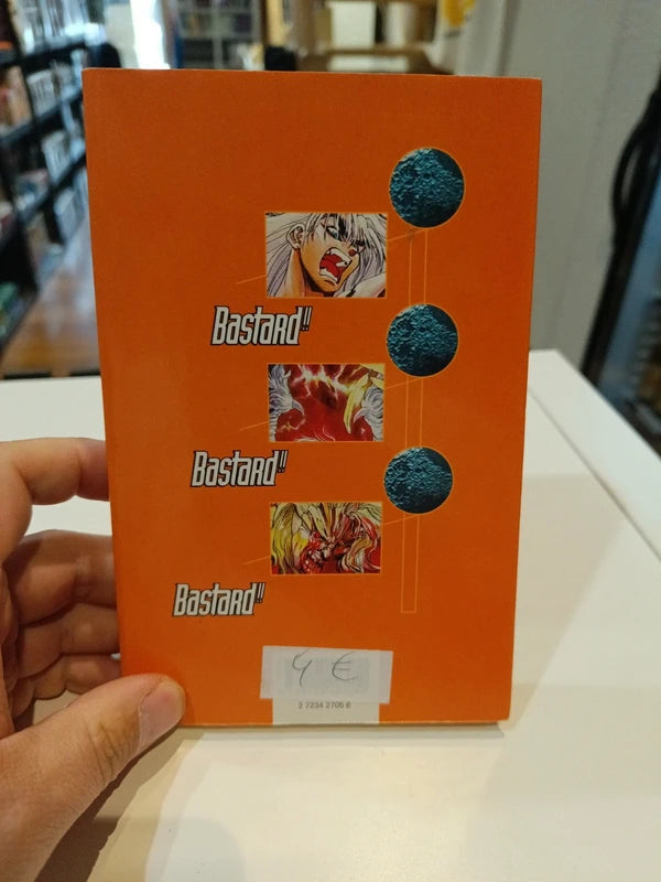 Bastard tome 15 Manga Family Store