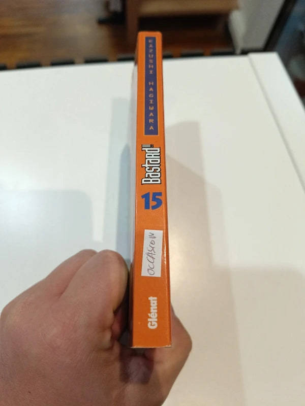 Bastard tome 15 Manga Family Store