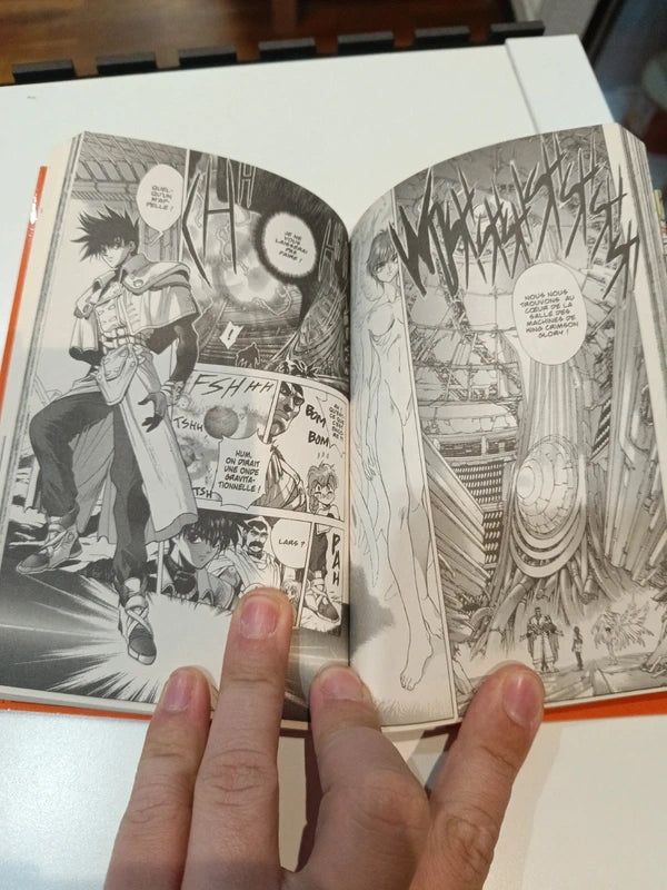 Bastard tome 15 Manga Family Store