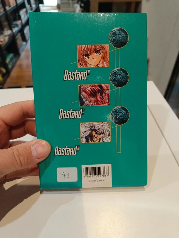 Bastard tome 16 Manga Family Store