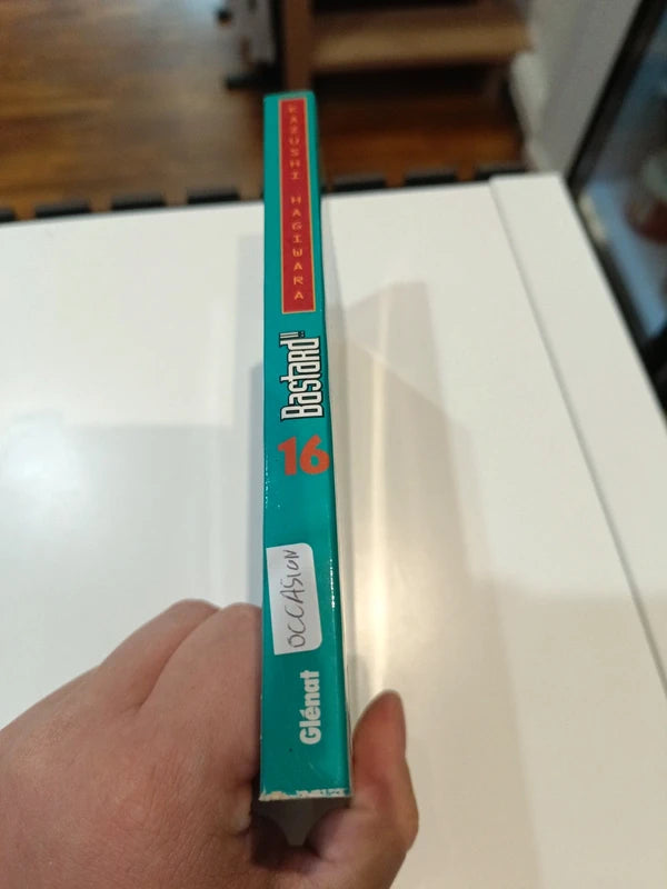 Bastard tome 16 Manga Family Store