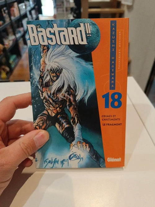 Bastard tome 18 Manga Family Store