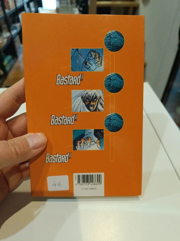 Bastard tome 18 Manga Family Store