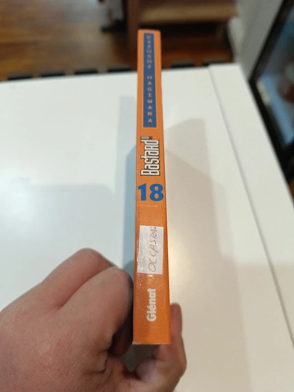 Bastard tome 18 Manga Family Store