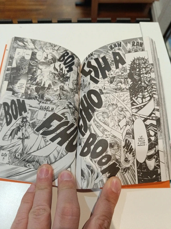 Bastard tome 18 Manga Family Store
