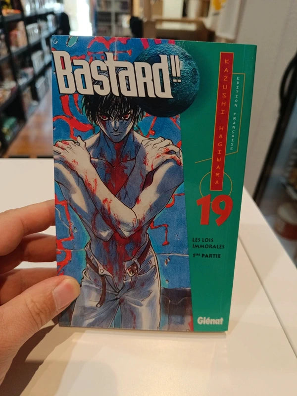 Bastard tome 19 Manga Family Store