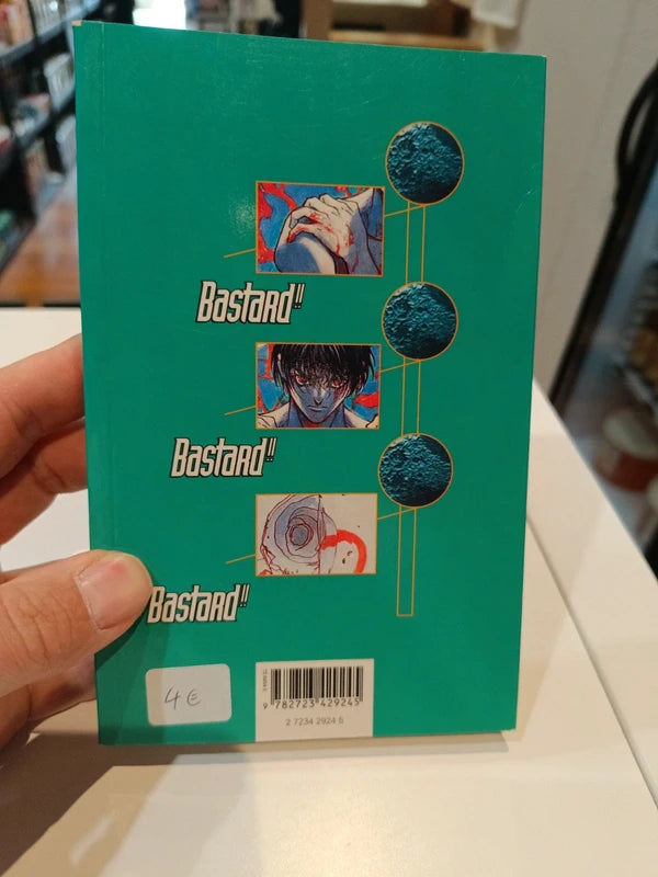 Bastard tome 19 Manga Family Store