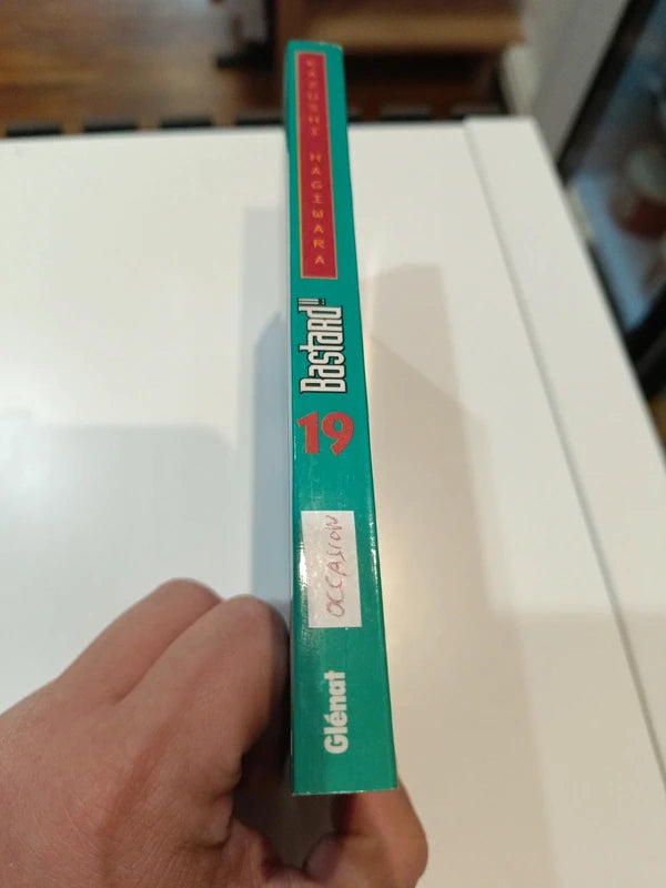 Bastard tome 19 Manga Family Store