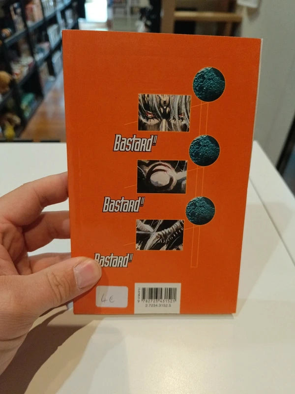 Bastard tome 21 Manga Family Store