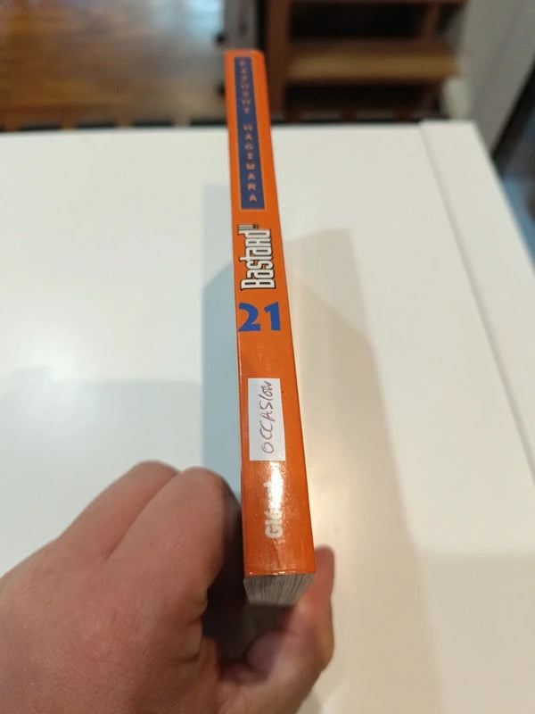 Bastard tome 21 Manga Family Store