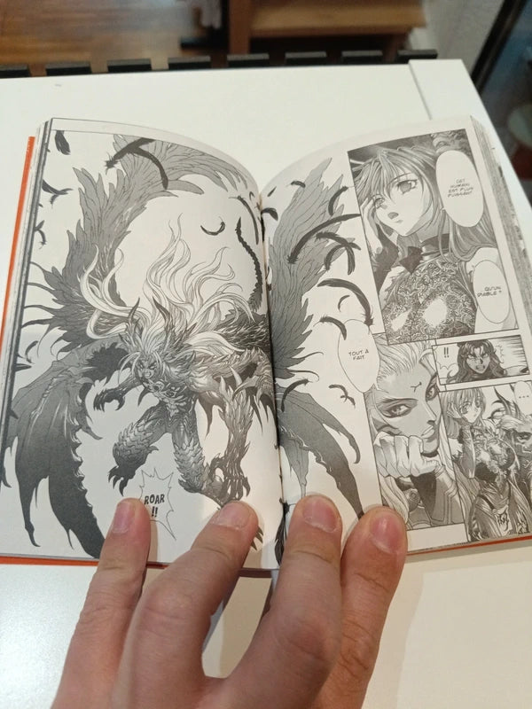 Bastard tome 21 Manga Family Store