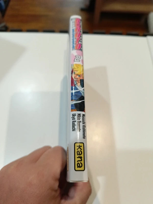 Boruto tome 2 Manga Family Store