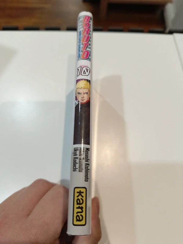 Boruto tome 10 Manga Family Store