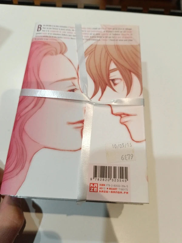 Brainstorm' Seduction intégral Manga Family Store