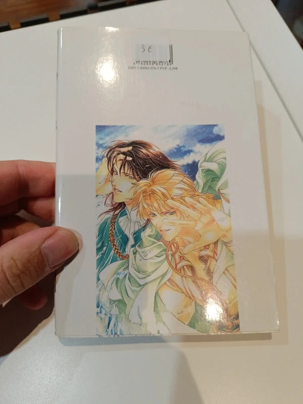 Cantarella tome 2 Manga Family Store