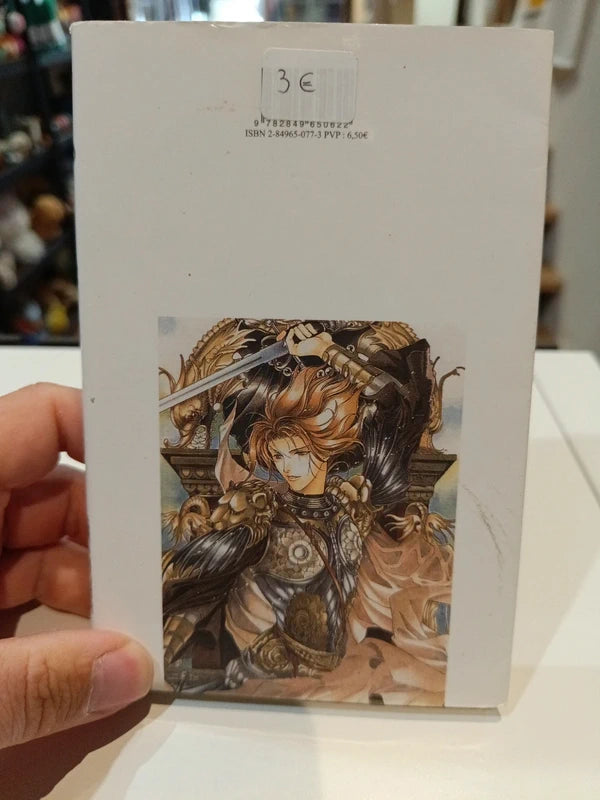 Cantarella tome 3 Manga Family Store