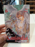 Cantarella tome 6 Manga Family Store