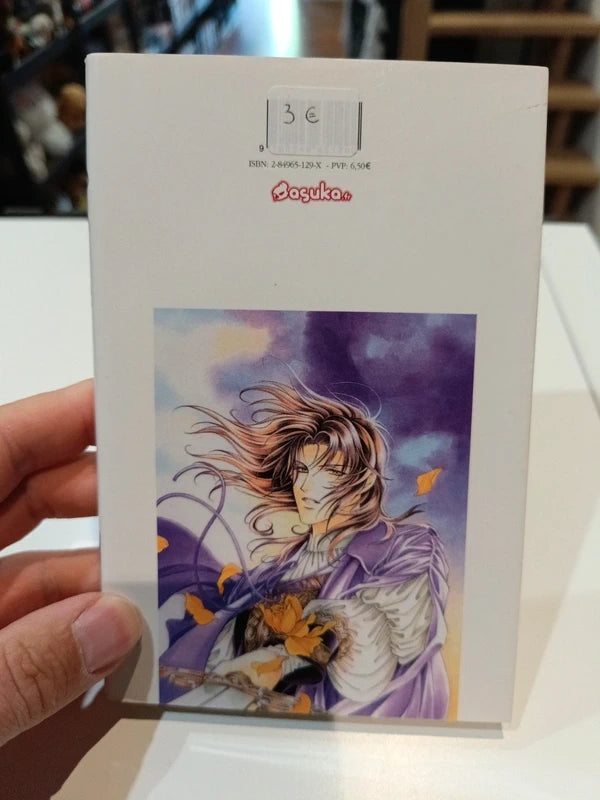 Cantarella tome 6 Manga Family Store
