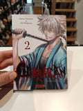 Chiruran tome 2 Manga Family Store