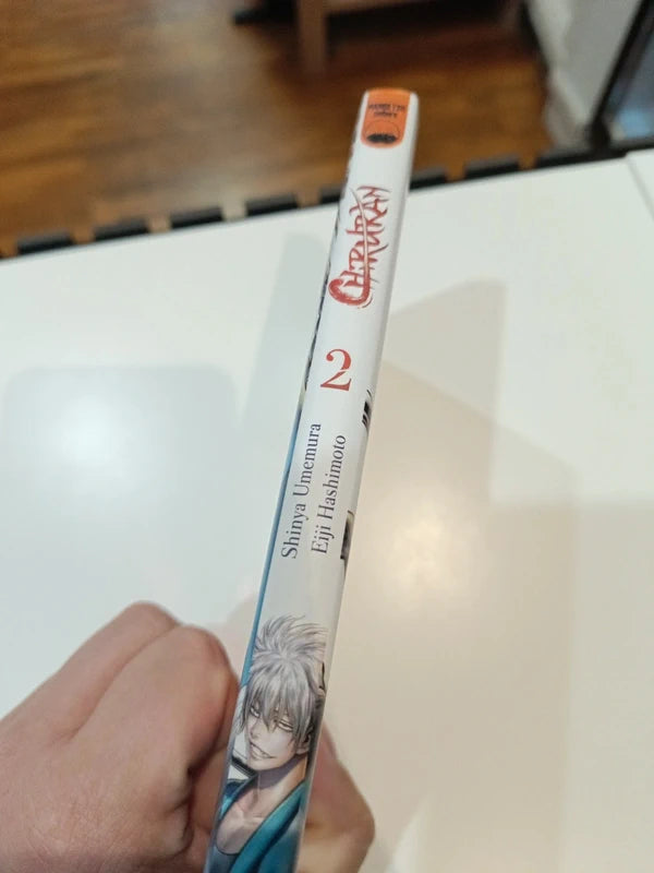 Chiruran tome 2 Manga Family Store