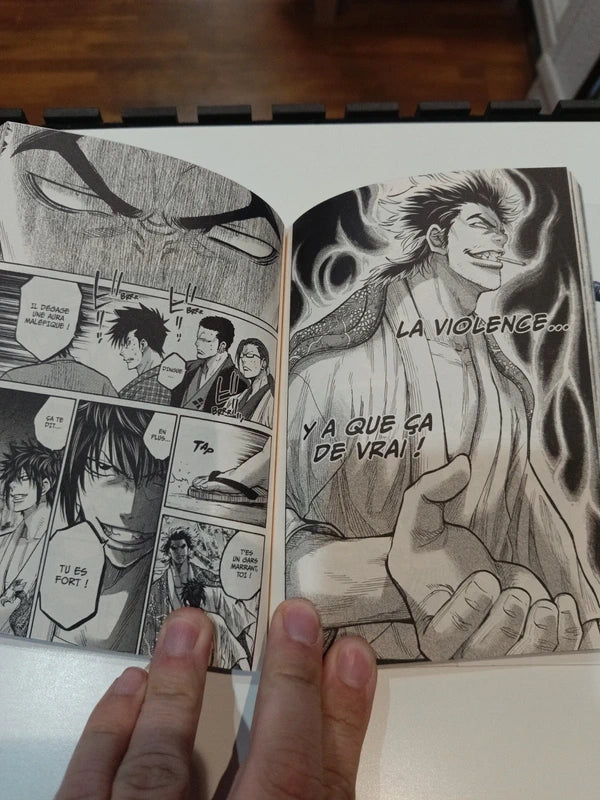 Chiruran tome 2 Manga Family Store
