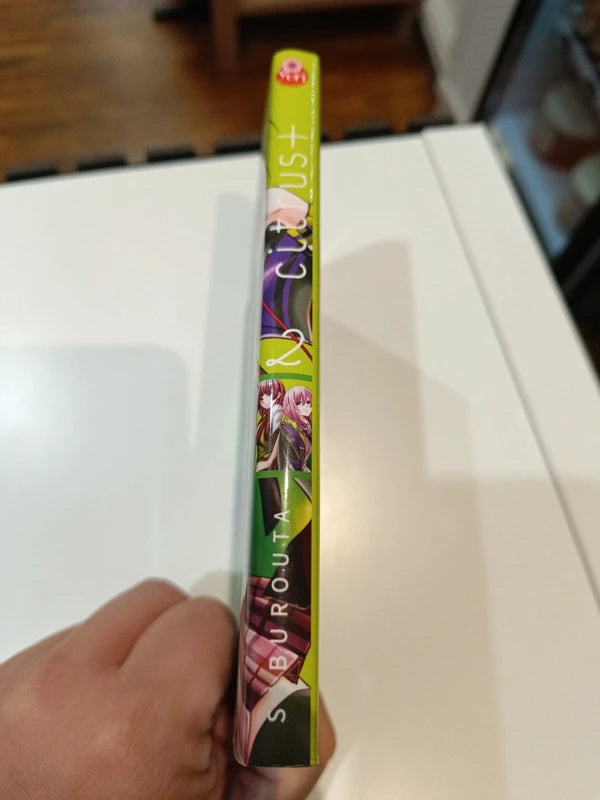 Citrus + tome 2 Manga Family Store
