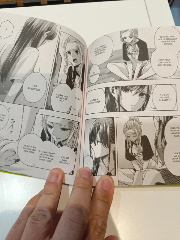 Citrus + tome 2 Manga Family Store