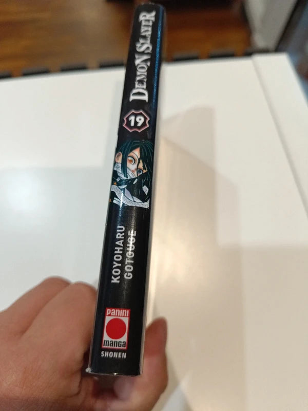Demon Slayer tome 19 Manga Family Store