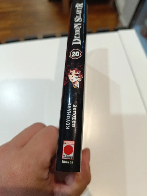 Demon Slayer tome 20 Manga Family Store