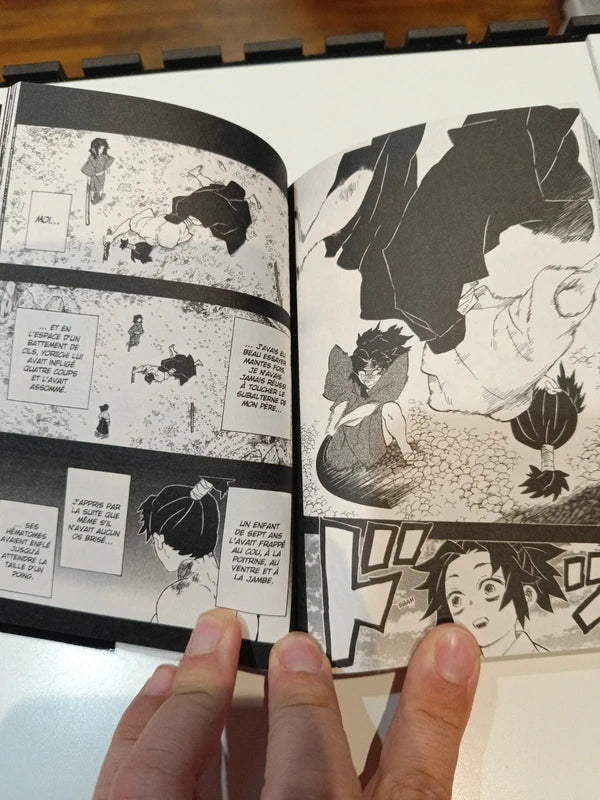 Demon Slayer tome 20 Manga Family Store